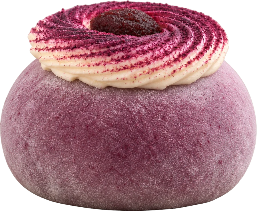 Mochi Fruits rouges entier