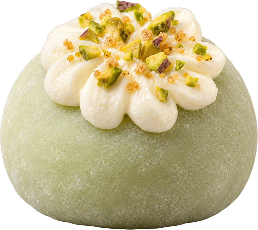 Mochi Pistache entier